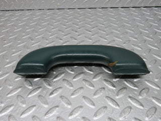 W120 Ponton arm rest top pad green used OEM