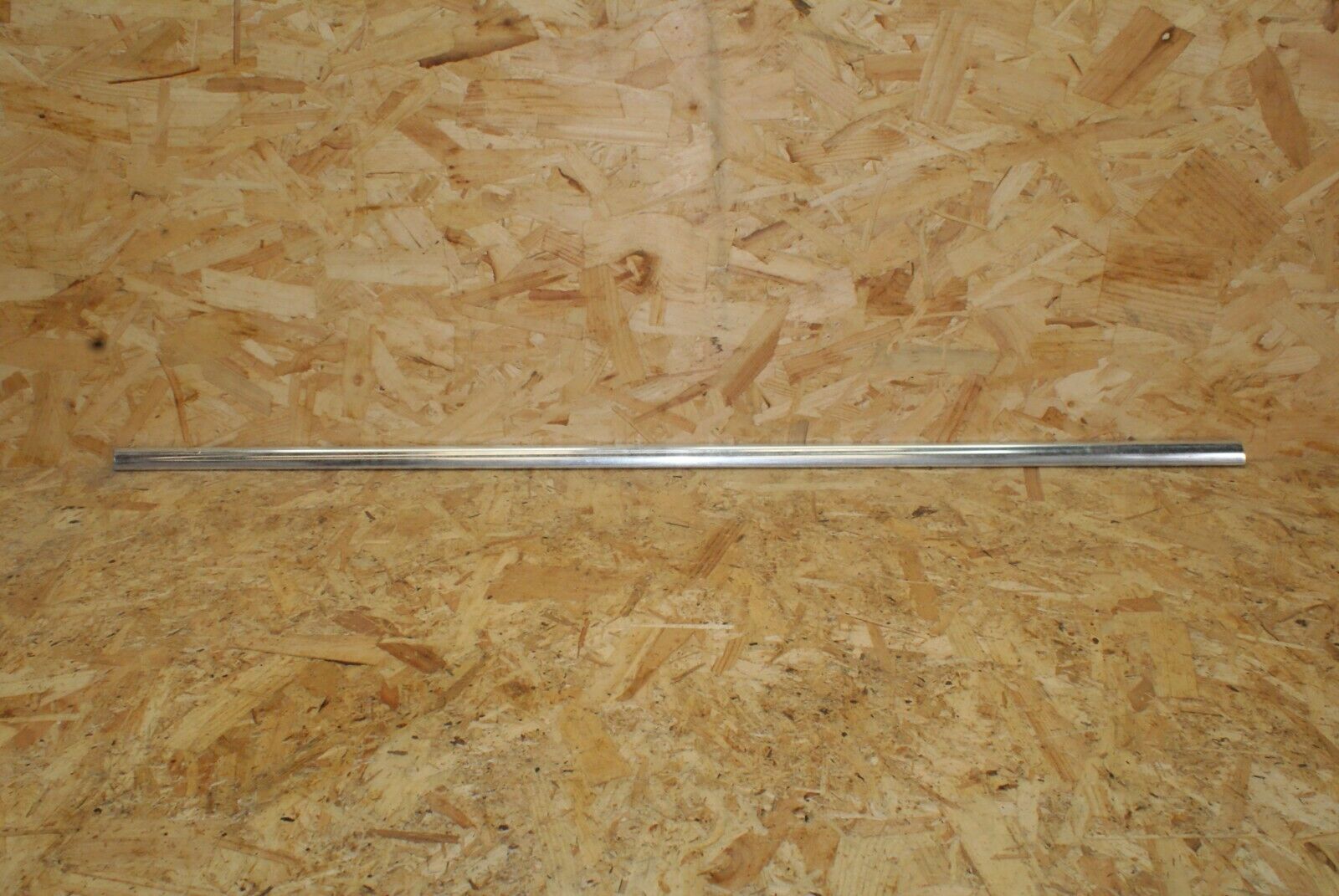 2368 Mercedes-Benz W123 280E Rear Left Door Chrome Trim