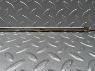 12953 Mercedes-Benz W111 220SE Front Left Door Card Chrome Trim