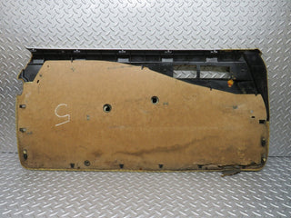 34386 Mercedes-Benz C126 380SEC Coupe Right Door Card 1267270870