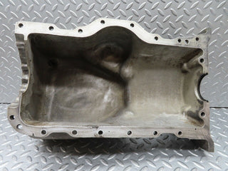 W136 oil pan oil sump used OEM