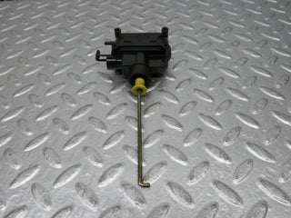 W124 Wagon trunk lock vacuum actuator used OEM