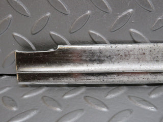 40272 Mercedes-Benz W110 230 Rear Left Door Chrome Moulding Trim