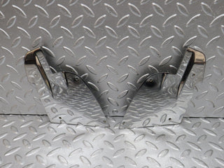 0728 Mercedes-Benz C107 350SLC Coupe B Pillar Chrome Cover  Left And Right