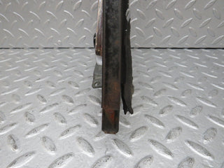 W108 front left quarter window used OEM