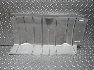 W124 exhaust heat shield used OEM