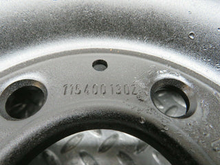 23690 Mercedes-Benz Steel Wheel 5.5Jx14H2 ET35 1154001302