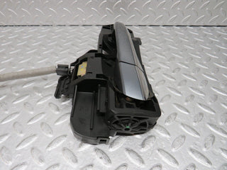 35288 Mercedes-Benz W221 Front Left Door Exterior Handle No Key 2217601334