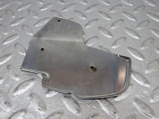 34313 Mercedes-Benz C126 380SEC Coupe Door Chrome Cover Right Side