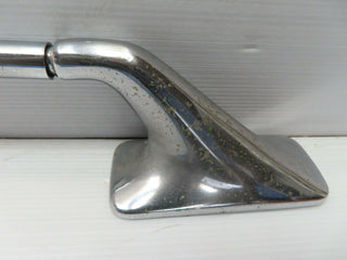 7784 Mercedes-Benz S123 230TE Wagon Roof Bar Roof Rack Chrome Left 1238420914