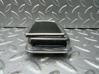 R107 SLC rear ashtray black used OEM