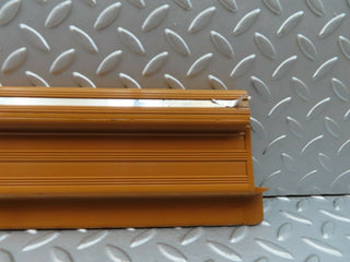 W126 front left door sill used OEM
