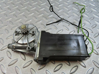 W116 rear right window regulator motor used OEM
