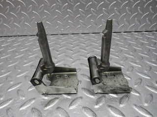 W124 Wagon rear seat hinge used OEM