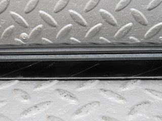 40634 Mercedes-Benz W123 300D Rear Left Door Sill Trim Black