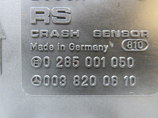 21719 Mercedes-Benz W126 300SE Crash Sensor 0285001050