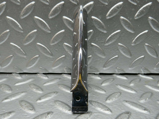 R107 SLC right wing mirror triangle chrome bracket used OEM