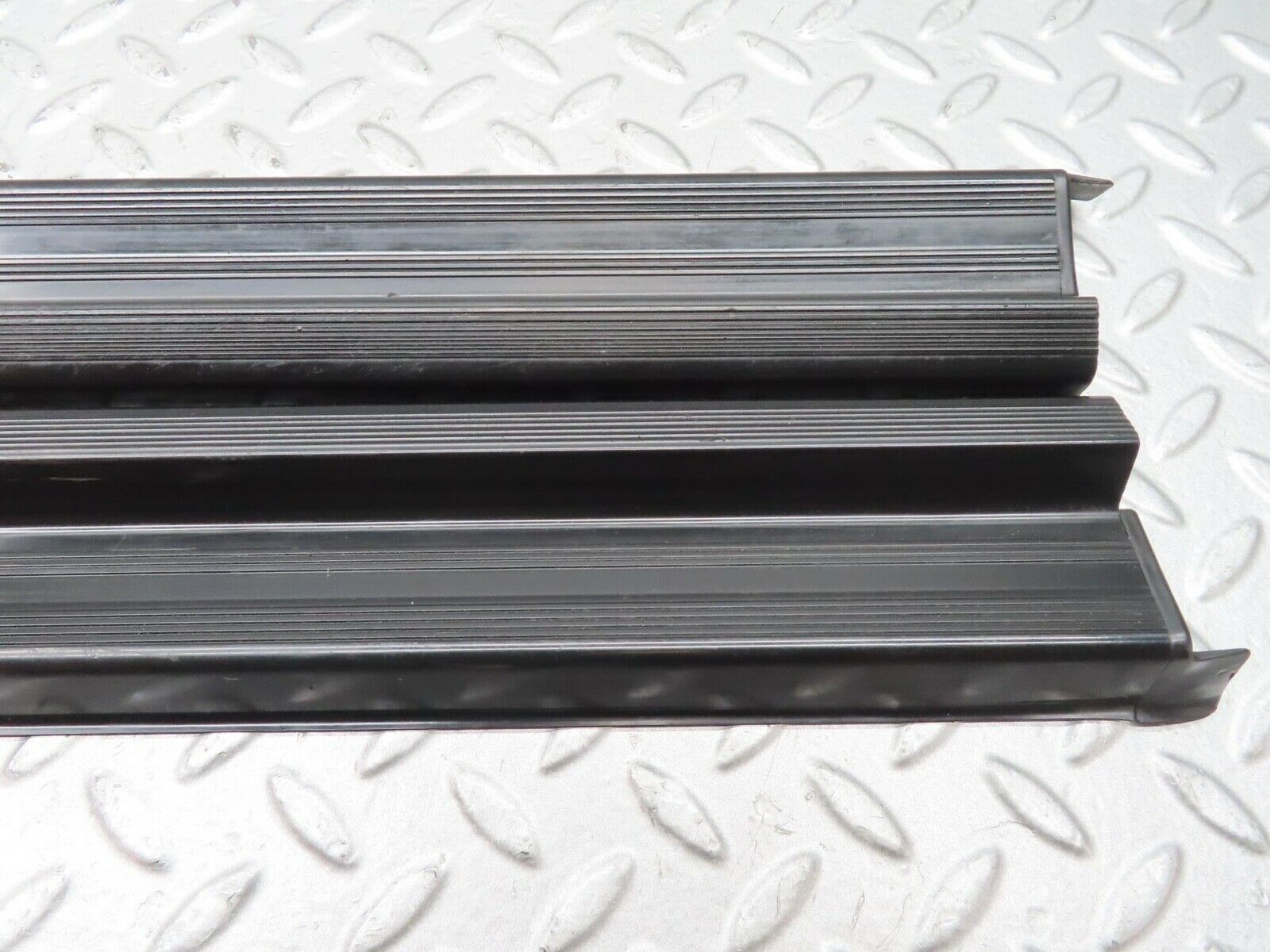 14609 Mercedes-Benz W201 190E Front Door Sill Trim Pair