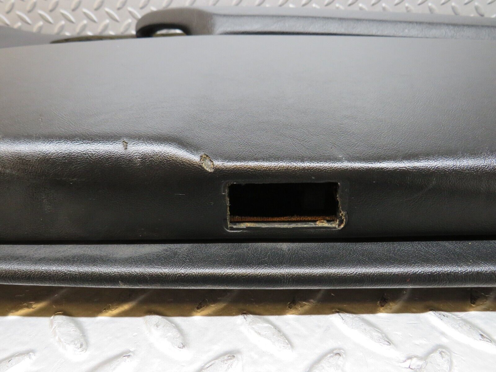 37870 Mercedes-Benz A124 320E Cabriolet Right Door Card Black 1247271670