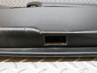 W124 Cabriolet right door card black used OEM