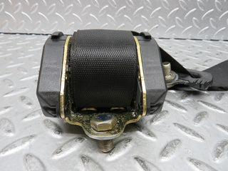 29160 Mercedes-Benz C124 320CE Seat Belt With Buckle Rear Left 1248601486
