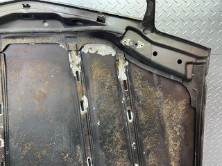 34551 Mercedes-Benz C126 380SEC Coupe Aluminium Bonnet