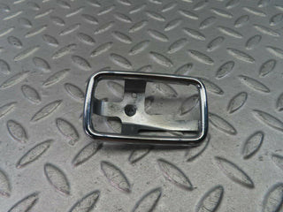 8637 Mercedes-Benz W108 Chrome Frame For Door Opener Left 1087660511