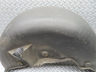 R129 SL rear left inner fender wheel arch lining used OEM