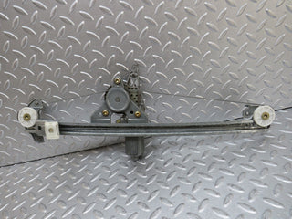 W202 rear left power window regulator used OEM