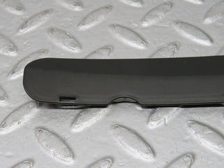 W201 Baby Benz windscreen washer nozzle cover trim used OEM