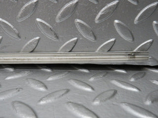 32116 Mercedes-Benz W123 230E Sunroof Chrome Trim