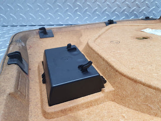 41482 Mercedes-Benz W124 200E Rear Left Door Card Palomino