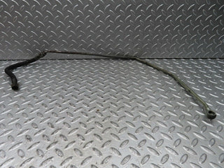 W140 Coupe power steering oil pipe hose used OEM