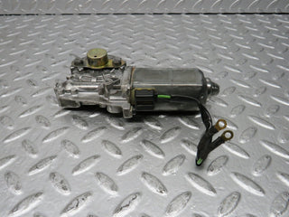 W124 Wagon window regulator motor left used OEM