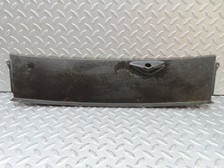 W123 wiper motor assembly cover access panel used OEM