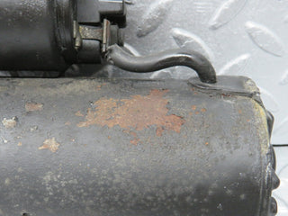 38898 Mercedes-Benz W201 190E 2.6L Starter Motor Bosch 0001110016