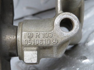 32621 Mercedes-Benz S124 300TE Rocker Arms Camshaft Bearing Block 1030510610