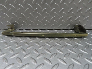 W123 rear right window channel used OEM