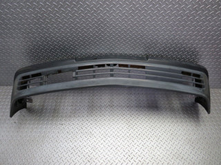 W124 Wagon front bumper used OEM