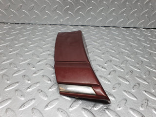 40957 Mercedes-Benz W126 300SE Rear Right Fender Wing Lower Trim 1266904240