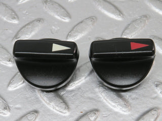 W201 Baby Benz heater control knob used OEM