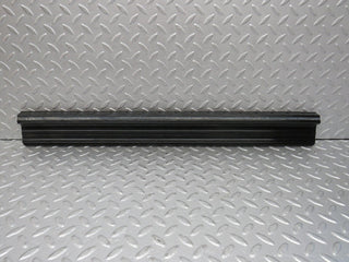 40631 Mercedes-Benz W123 300D Front Right Door Sill Trim Black