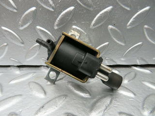 W124 Coupe vacuum solenoid binder used OEM