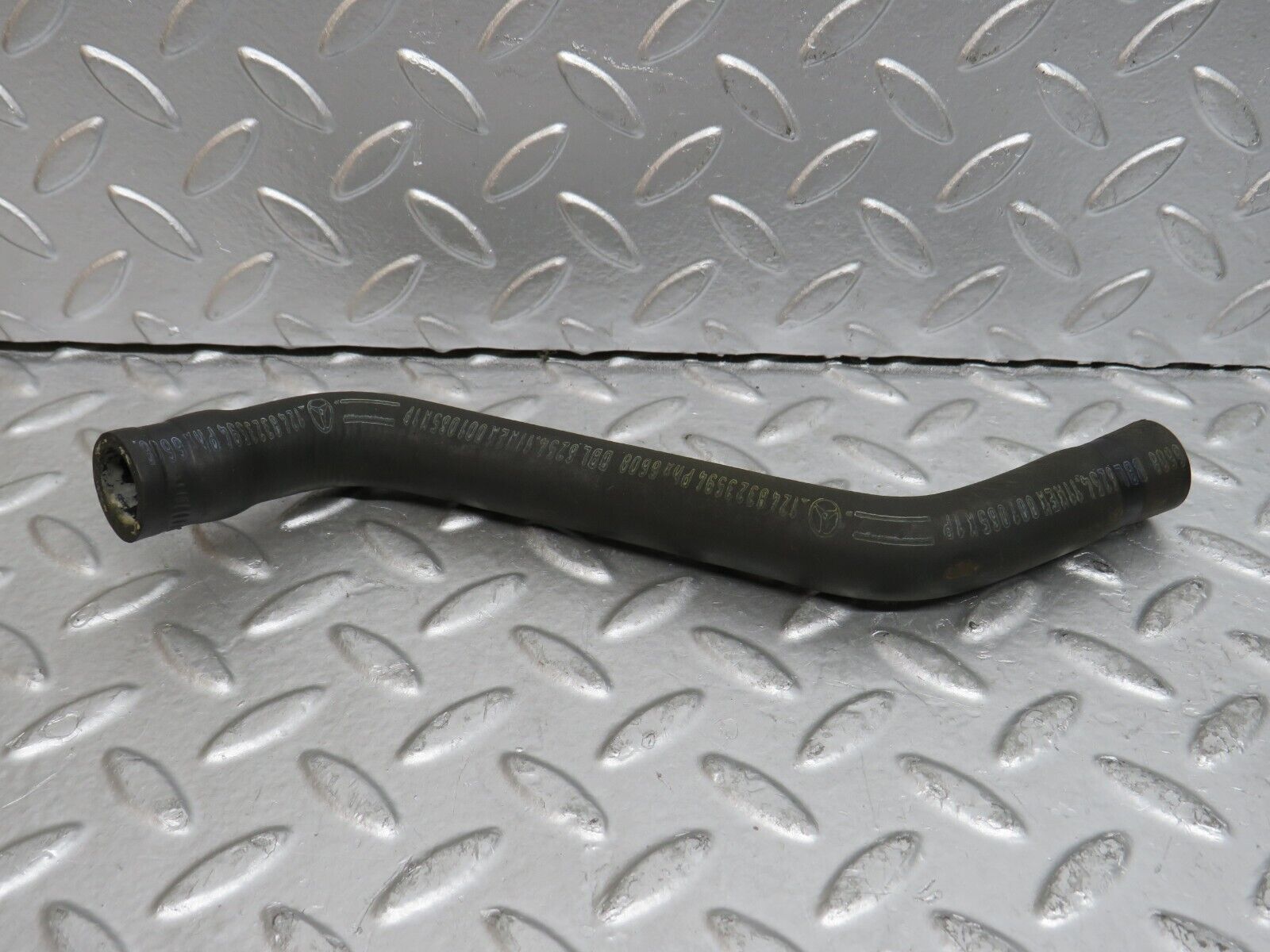 29560 Mercedes-Benz W124 230E Water Hose Pipe 1248323594