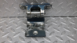 W109 door hinge right side used OEM
