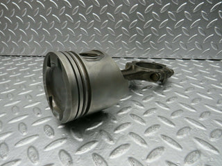 R107 SLC piston with connecting rod used OEM