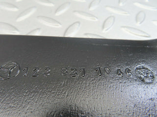 7646 Mercedes-Benz S123 230TE Wagon Heating Air Duct Right Side 1238311046