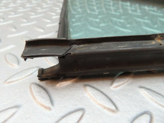 W123 rear right quarter glass used OEM