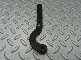 R107 SLC bonnet hinge support right side used OEM