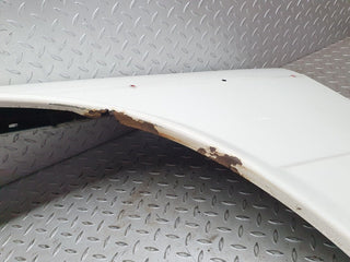 W123 front left wing fender used OEM